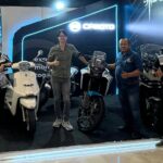 The Biker Shop Indonesia CFMoto Zeeho Pekan Raya Jatim 2025