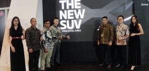New SUV Mitsubishi
