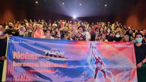 Thor Telkomsel Keluarga