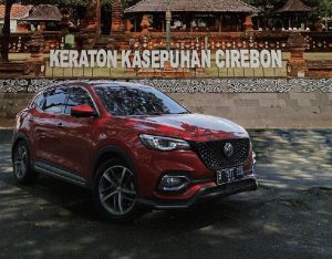 Tim Lintas Mudik MG