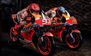 Tim Repsol Honda 2021