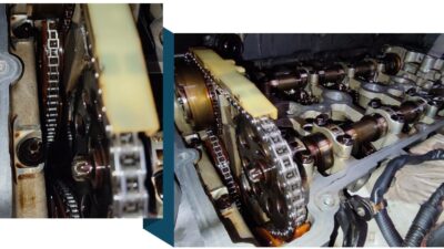 Timing Chain Peugeot