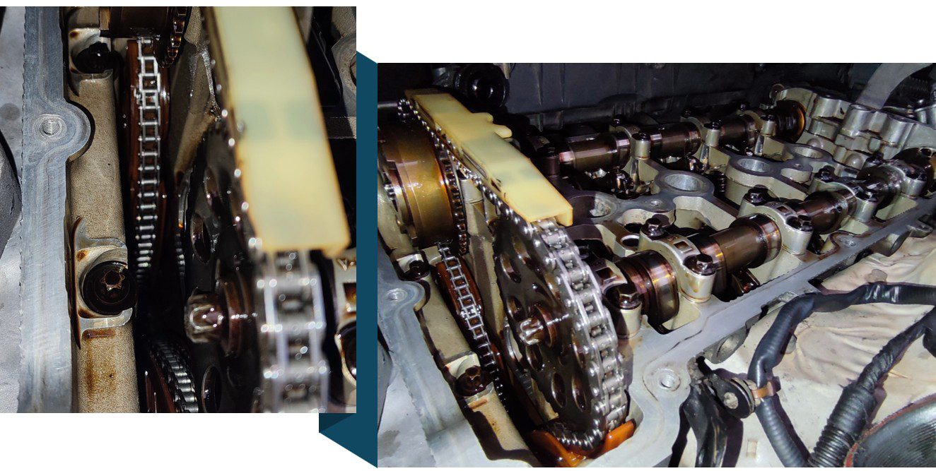 Timing Chain Peuegot Otoplasa Timing Chain Peugeot