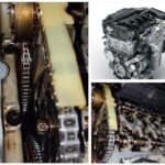 Timing Chain Peugeot