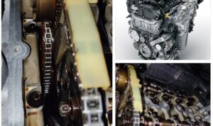 Timing Chain Peugeot