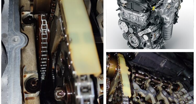 Timing Chain Peugeot