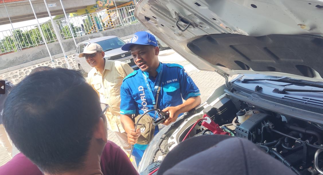 Daihatsu Waru Taxol Dai