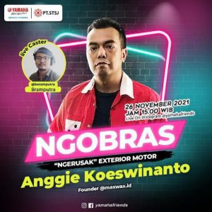 Tips Ngobras Yamaha Live IG