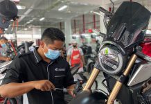 Tips Rem MPM Honda