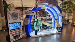 Pasar Malam Tjap Toendjoengan Yamaha