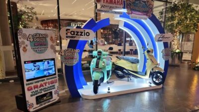 Tjap Toendjoengan Yamaha Otoplasa 2 Pasar Malam Tjap Toendjoengan Yamaha