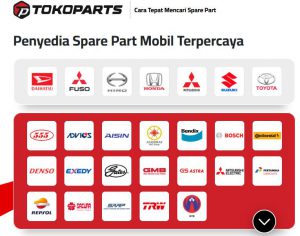 Tokoparts Bidik Surabaya