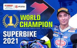 Yamaha Kontrak Toprak Razgatlioglu