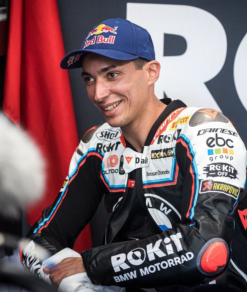 Jack Miller Mental Toprak Razgatlioglu