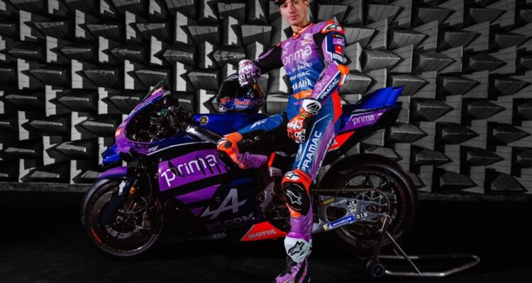 Toprak Razgatlioglu Target Podium Pramac Yamaha