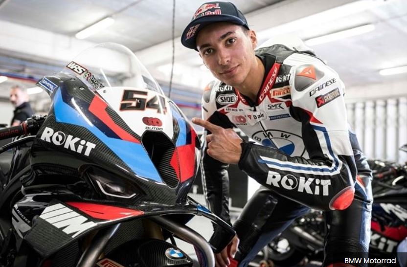 Toprak Razgatlioglu ROKiT BMW Motorrad Otoplasa Toprak Ducati MotoGP