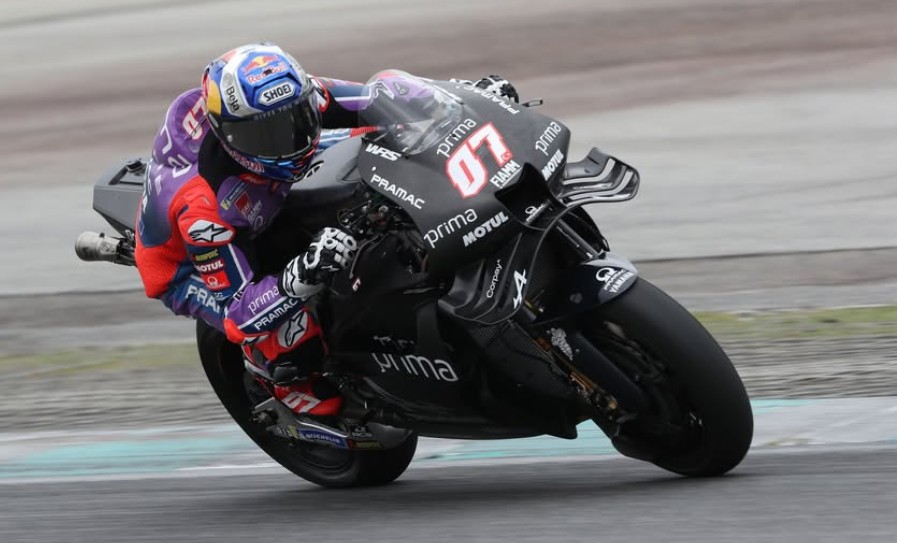 Toprak Razgatlioglu Aset Yamaha