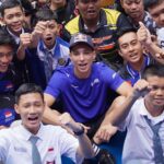 Yamaha Toprak Razgatlıoglu SMK Negeri 39 Jakarta