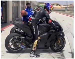 Toprak Ducati MotoGP