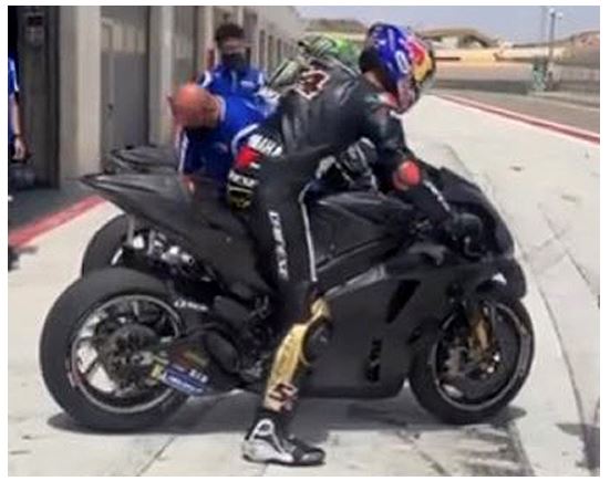 Toprak Ducati MotoGP