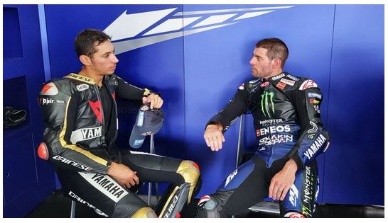 Toprak Razgatlioglu Yamaha M1 Otoplasa3 Juara Dunia Toprak