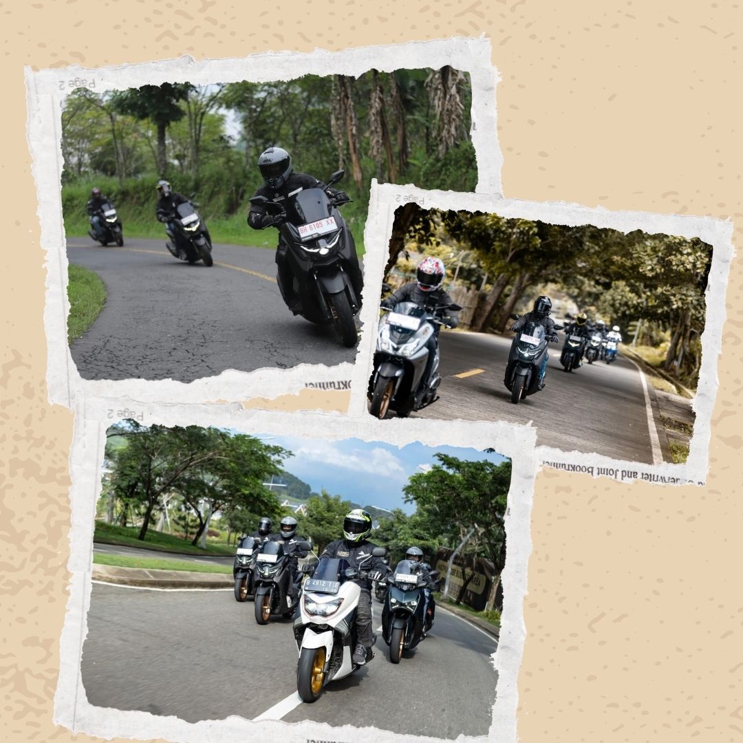 Touring Jarak Jauh Yamaha Riding Academy Otoplasa Touring Jarak Jauh Yamaha Riding Academy