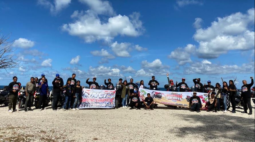 Yamaha STSJ Touring Merdeka