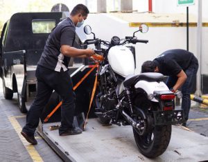 Panggil Teknisi Big Bike