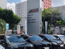 Penjualan Auto2000 Jatim