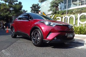 Toyota C-HR Hybrid