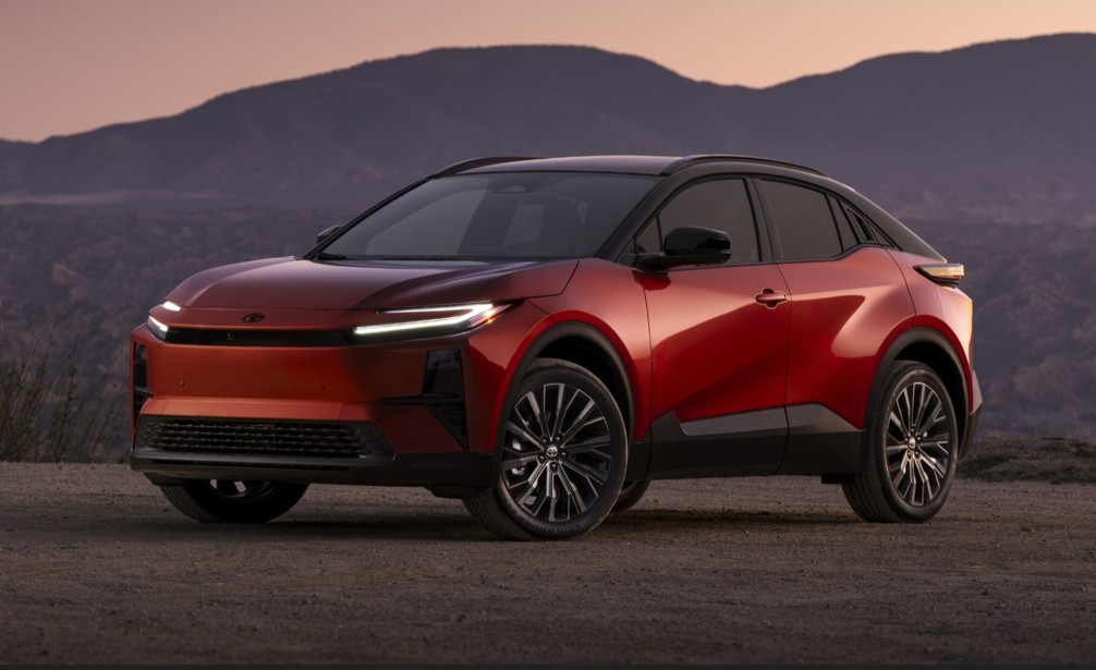 Toyota C-HR 2026
