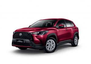 Corolla Cross