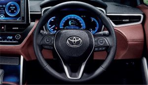 Corolla Cross