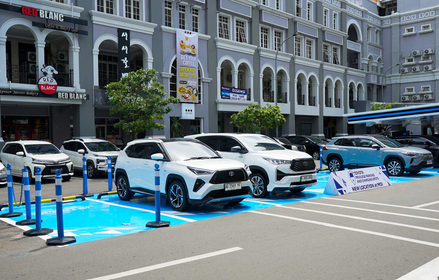 Toyota Elektrifikasi Privilege Parkir Gratis Otoplasa Toyota Elektrifikasi Privilege Parkir Gratis