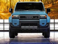 Toyota FJ Cruiser Platform Innova