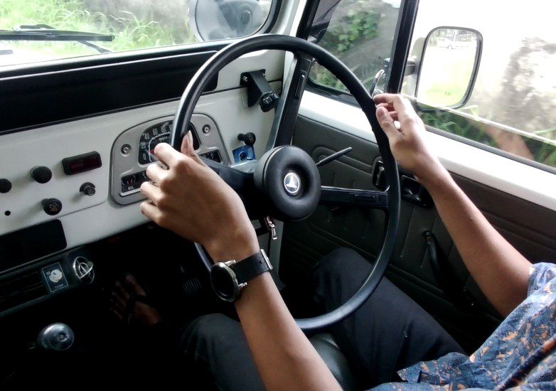 Land Cruiser FJ45