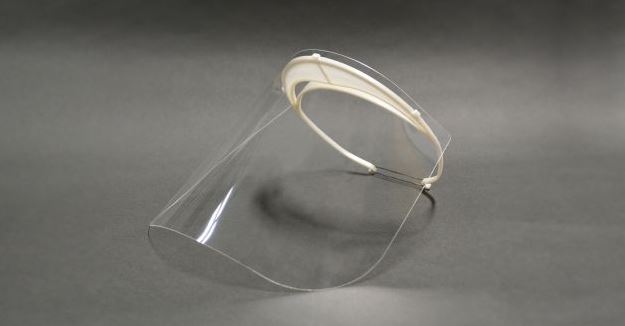 Toyota Face Shields