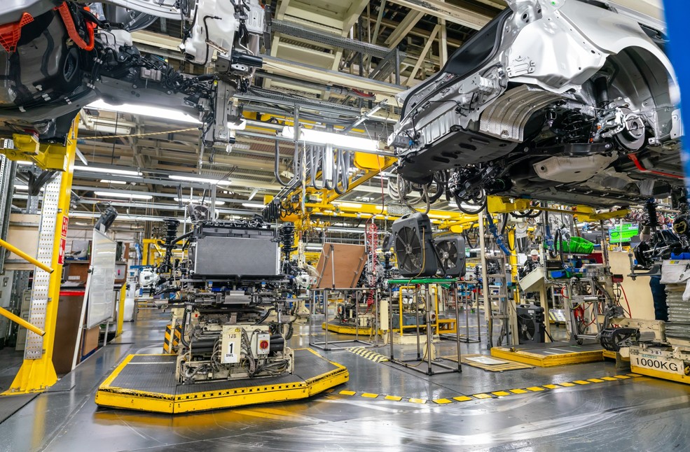 India Sukses Gaet Toyota Bangun Pabrik Lagi