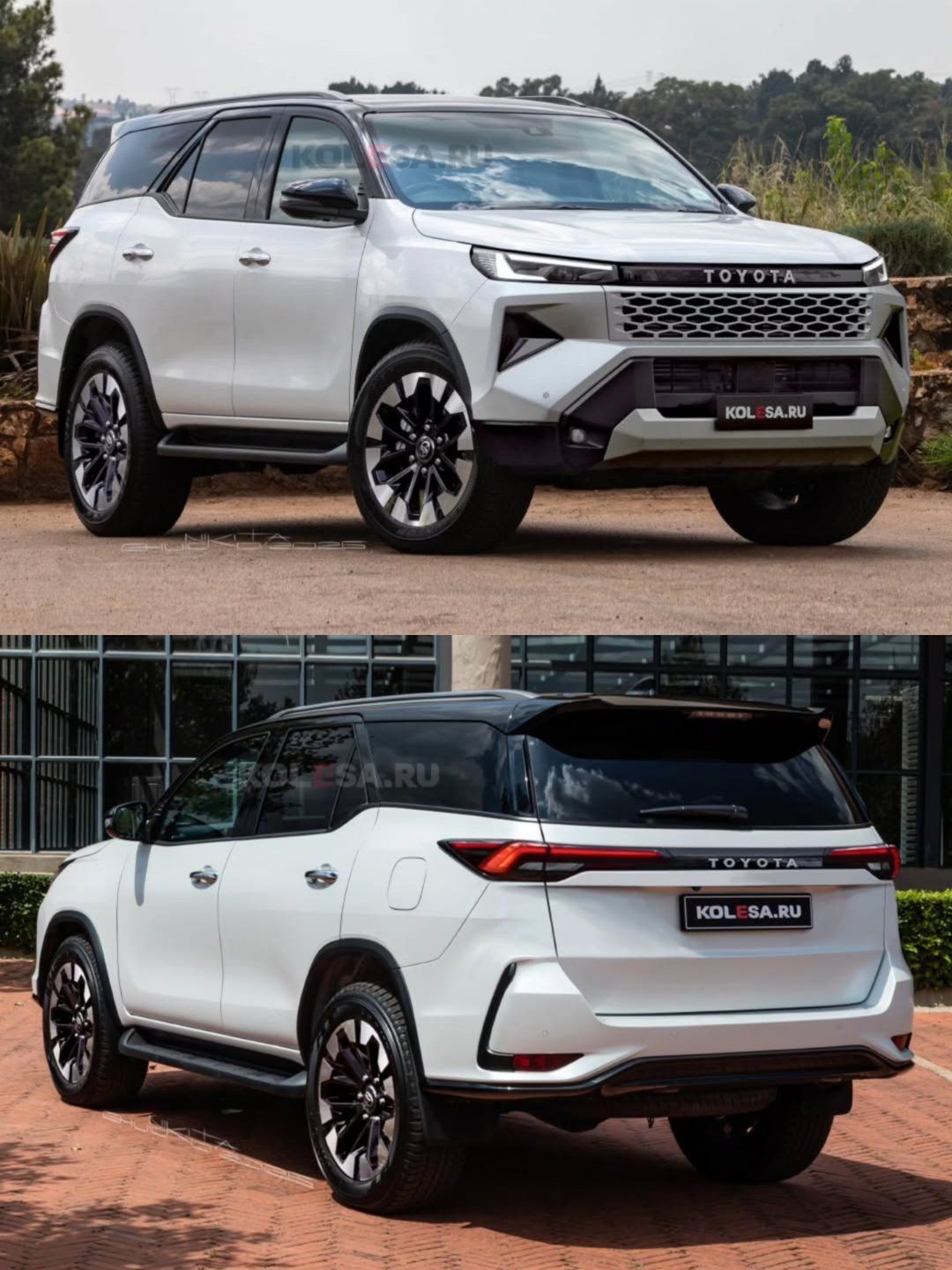 Toyota Fortuner 2026 Otoplasa Keluhan All New Toyota Fortuner