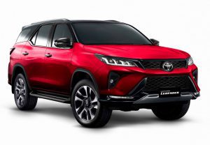 Toyota Fortuner