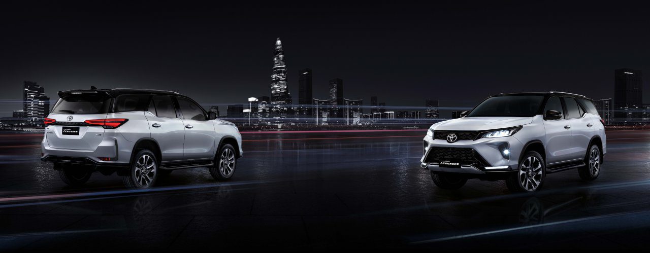 Toyota Fortuner