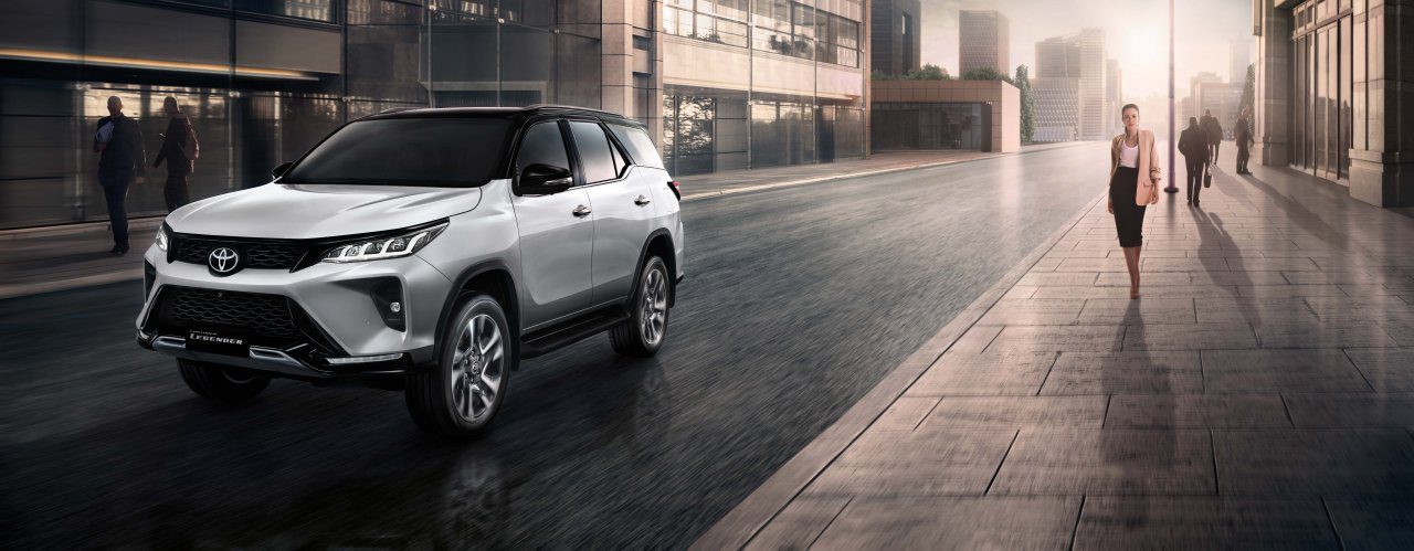 Toyota Fortuner