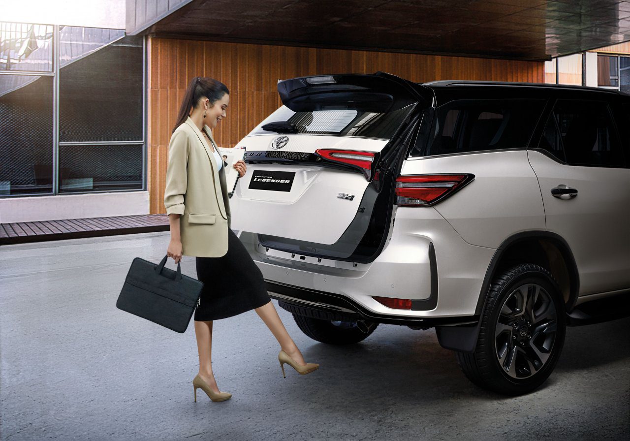 Toyota Fortuner