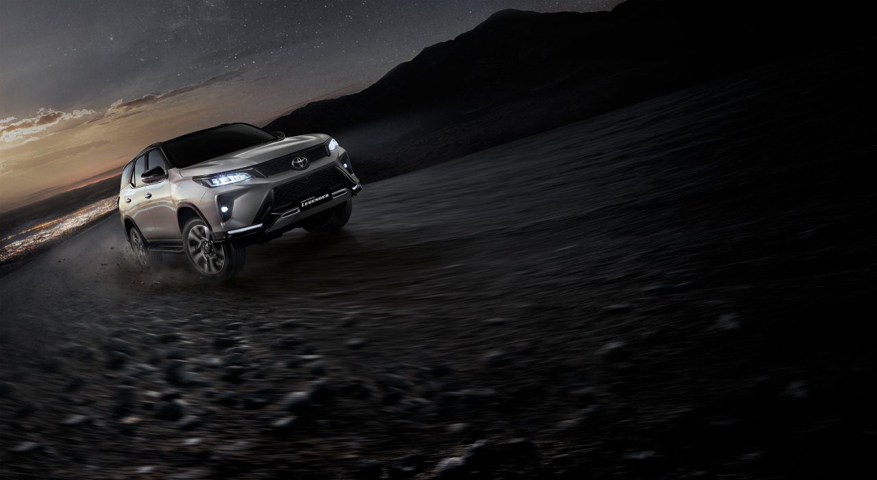 Toyota Fortuner