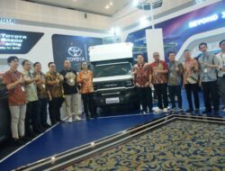 GIIAS Surabaya Toyota Elektrifikasi