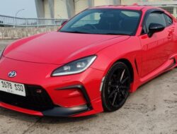 Toyota GR 86 Supra