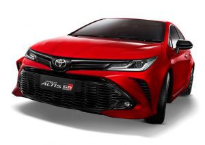 Toyota Corolla Altis GR Sport