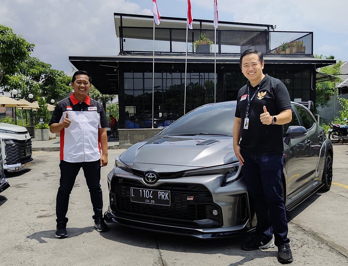 Asri Motor Toyota GR Corolla
