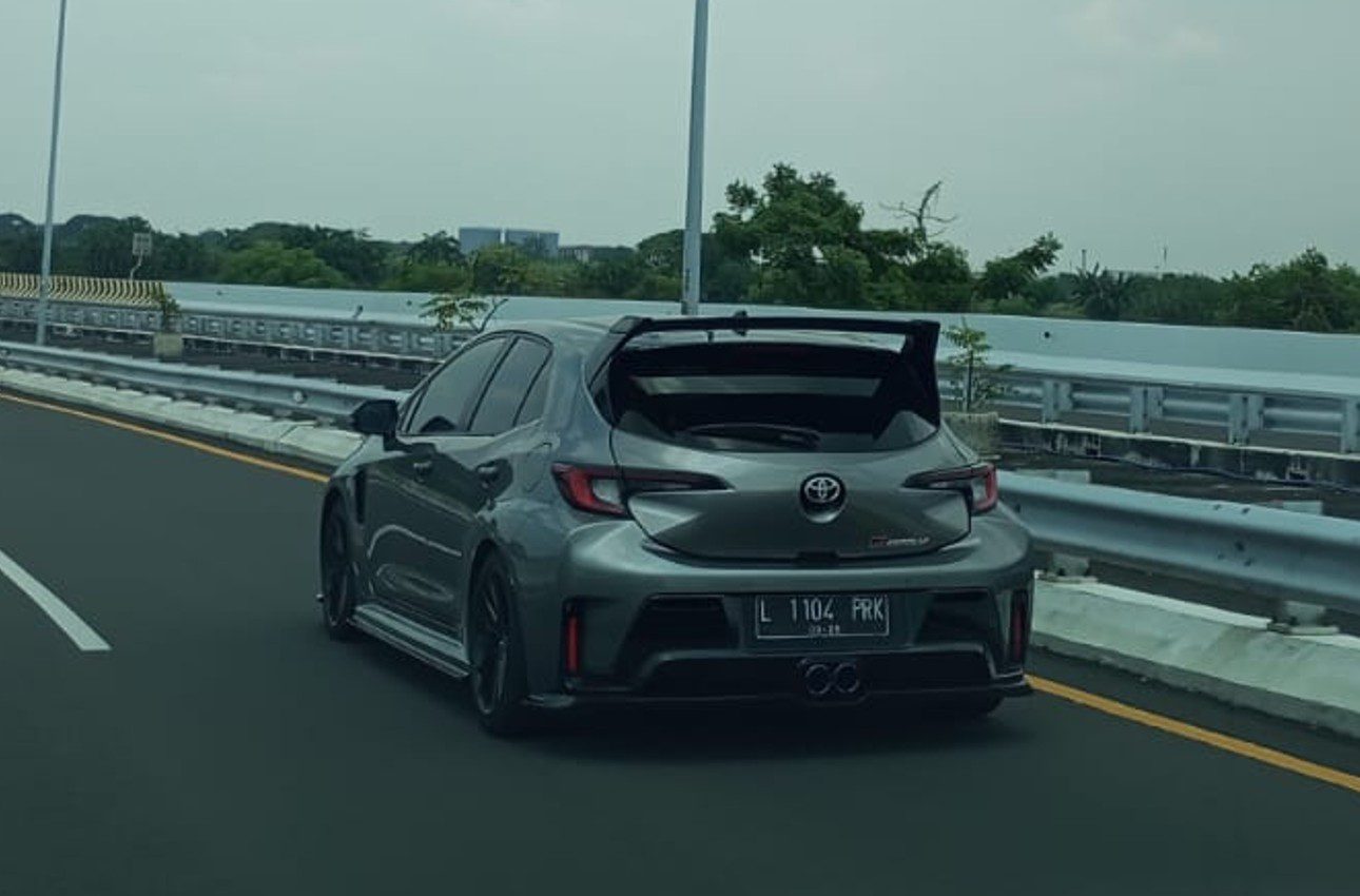 Asri Motor Toyota GR Corolla