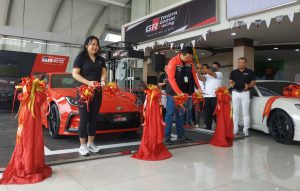 Toyota Asri Taman Gazoo Racing